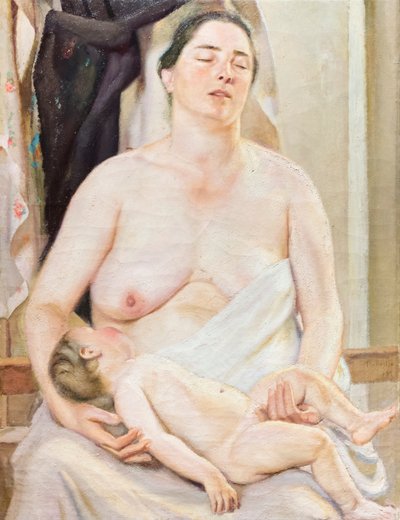 Annelik by Luigi Trifoglio