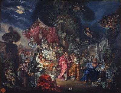  by Luis Paret y Alcazar