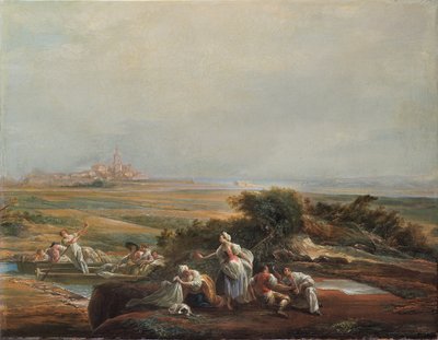  by Luis Paret y Alcazar