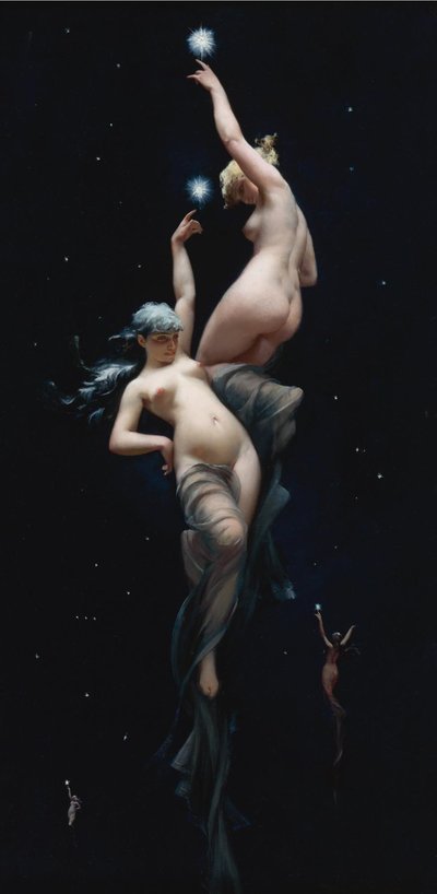 mehtaplı güzellikler by Luis Riccardo Falero