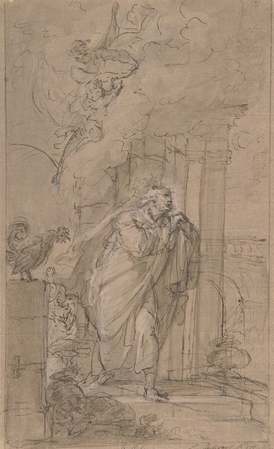 Aziz Peter, 1799. by Lukas Stipperger
