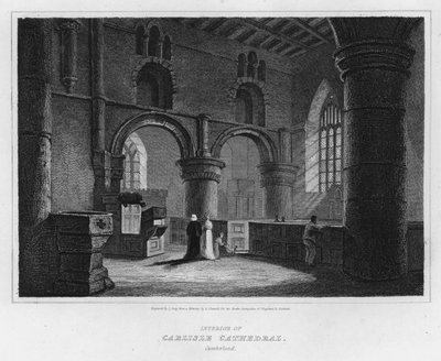Carlisle Katedrali