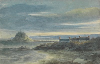 Aziz Michael Dağı, Cornwall by Luke Clennell
