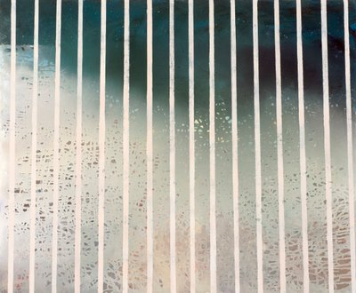 peri, 2016, by Luke Elwes