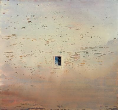 münzevi, 2013, by Luke Elwes
