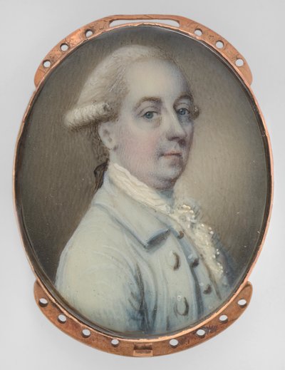 Henry Cruger, 1770. by Luke Sullivan