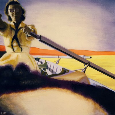 Cenevre Gölü by Luke Waller