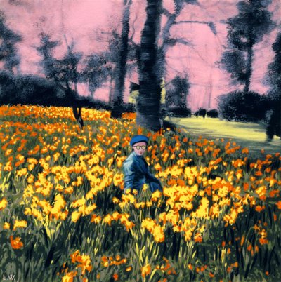 Bahar by Luke Waller