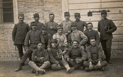 "GM R. Army (I. Dünya Savaşı)" albümü: 36. Piyade Alayı