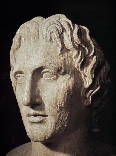  by Lysippos (attributed to)