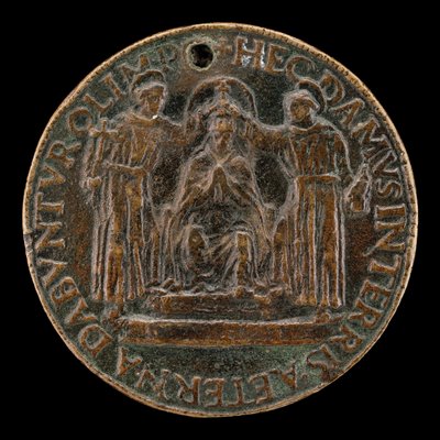 Sixtus IV Taçlandırılmak [ters]. by Lysippus Junior