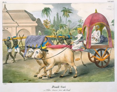 UL IGA günü, 1827-35 by M.E. Burnouf