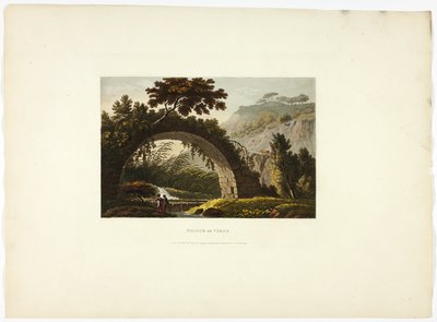 Varus Köprüsü, Roma Harabeleri