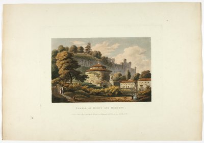 Remus ve Romulus Tapınağı, Roma Harabeleri