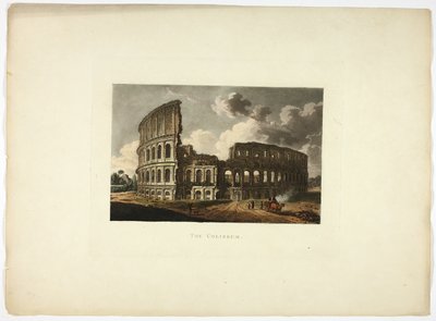Kolezyum, Roma Harabeleri