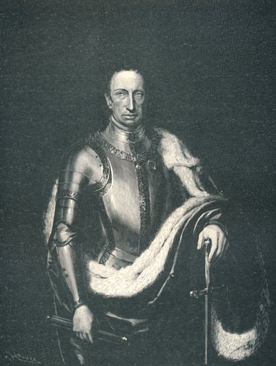 Avusturya Arşidükü Charles, c1810-1820, 1896 by M. Haider