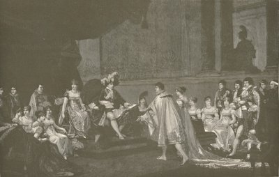Prens Jerome Bonaparte ve Würtemberg Prensesi Frederica Catherine