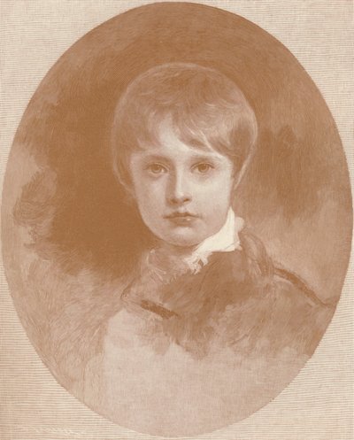 Napolyon-François-Charles Joseph, 1819, 1896 by M. Haider