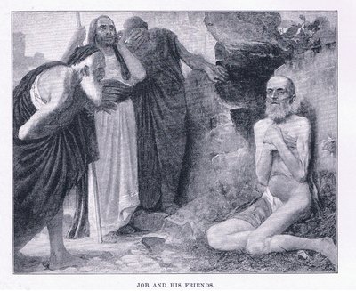 Job ve arkadaşları, The Magazine of Art 1893, Cassell and Company
