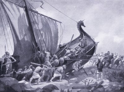 Magnus, Mull of Kintyre AD1098, 1920