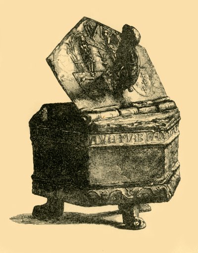 Kalaylı kap, c1300, 1881. by M Sullivan