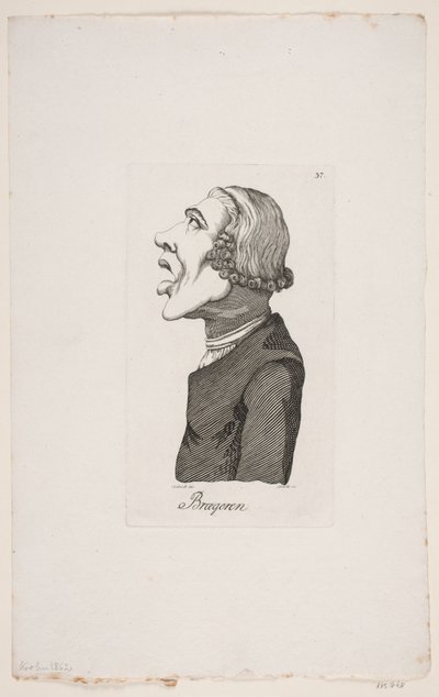 Brægeren by M. W. Schmith