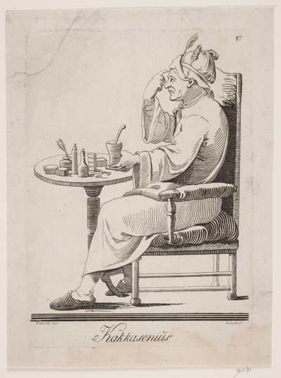kakasenius by M. W. Schmith