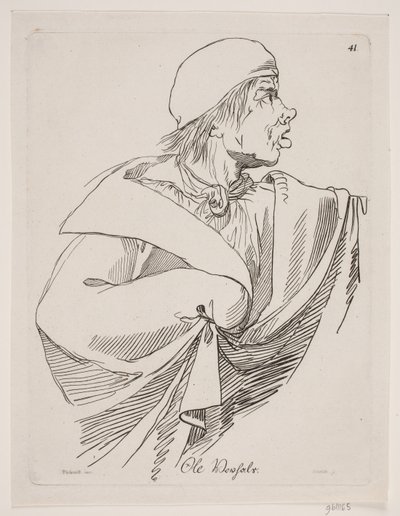 Ole vovhals by M. W. Schmith