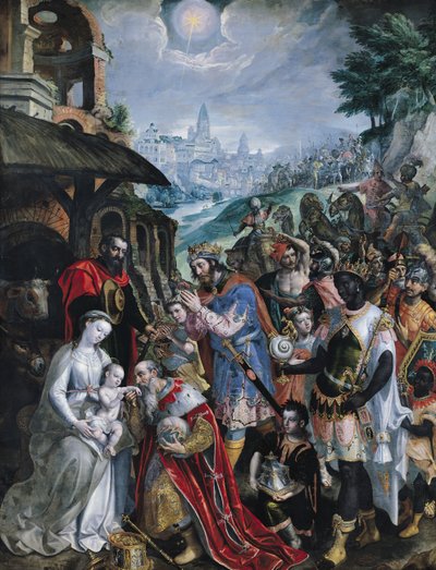 Magi