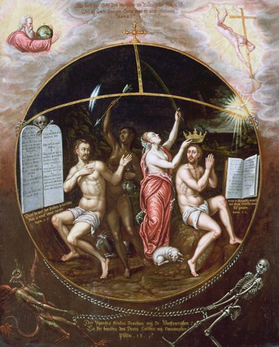 Bilinmeyen resim by Maarten de Vos