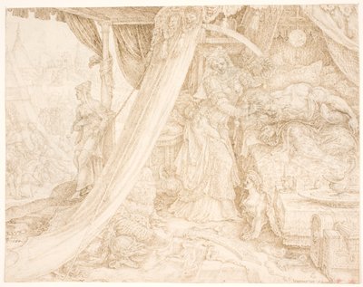 Judith, Holofernes