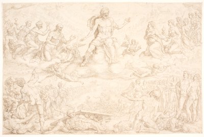son karar by Maarten van Heemskerck