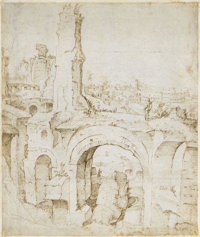  by Maarten van Heemskerck