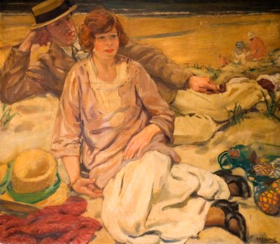The Holiday Makers  by Mabel F. Layng