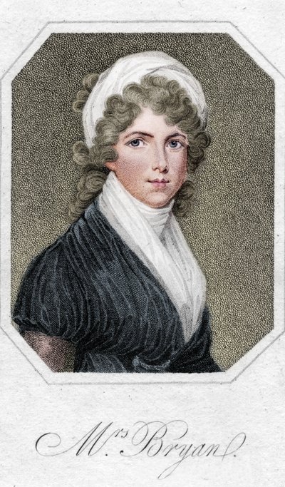 Bayan Bryan, 1801 by Mackenzie