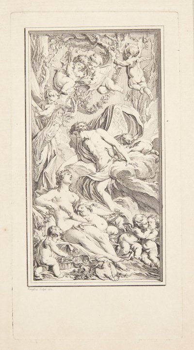 Bahar by Madame de Pompadour