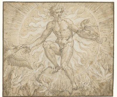 Ignis Four Elements (dizi adı) by Maerten de Vos