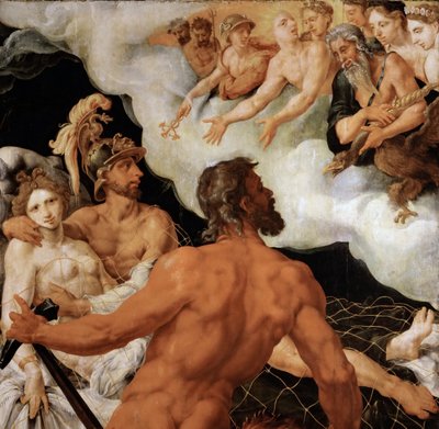 Mars ve Venüs Vulcan