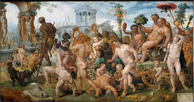 Silene Zafer Alayı (Resim by Maerten van Heemskerck