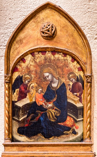  by Maestro del Polittico di Santa Maria di Siracusa