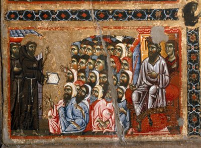  by Maestro del San Francesco Bardi