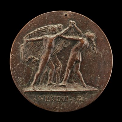 İki Adam Tarafından Açıklanan Gerçek [ters], 1520