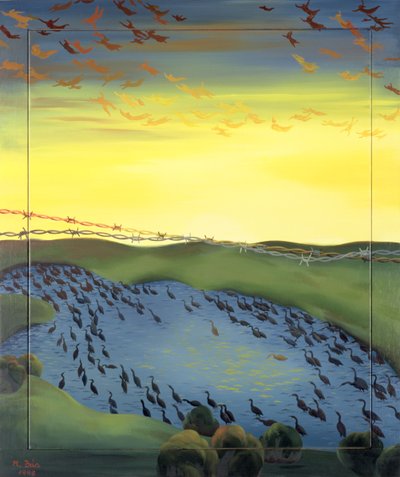 1956, 1988 by Magdolna Ban