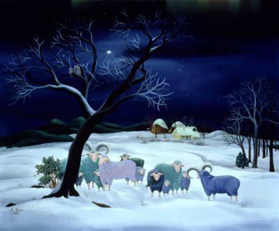 Sessiz Gece, Kutsal Gece, 1995 by Magdolna Ban