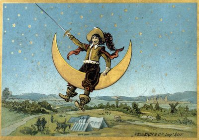 Cyrano de Bergerac