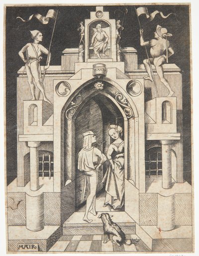 by Mair von Landshut