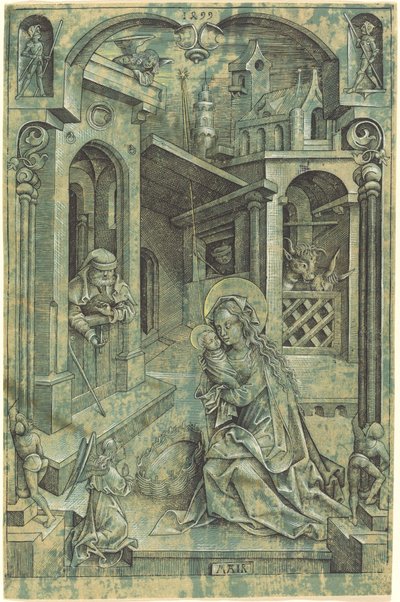 Doğuş by Mair von Landshut