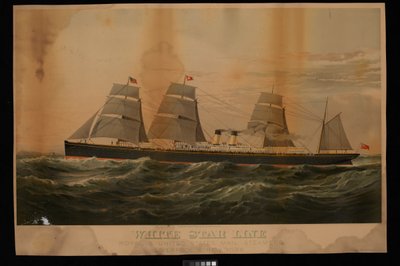  by Major and Knapp Sarony