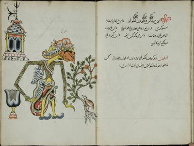 Zerdeçal Java, MS 41 s. 40, günümüzde 20, 1830 by Malay Malay