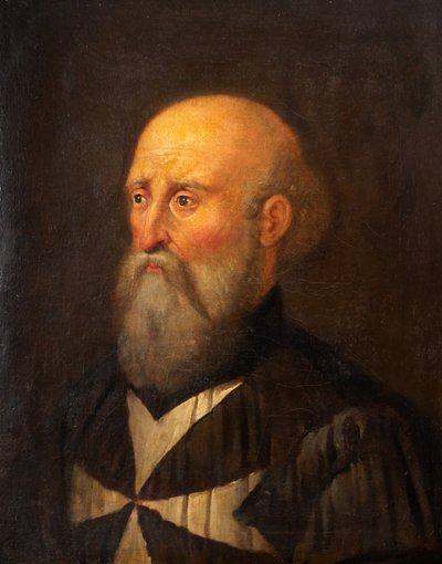 Büyük Usta Sıçan Godefroy by Maltese School